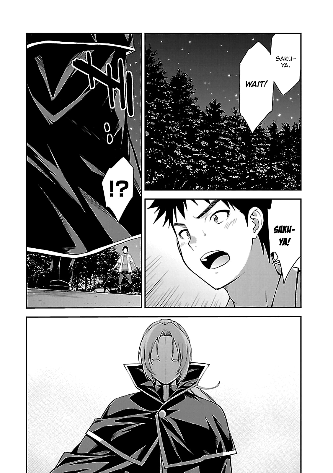 Isuca Chapter 56 page 20 - Chapter 56: Reunion