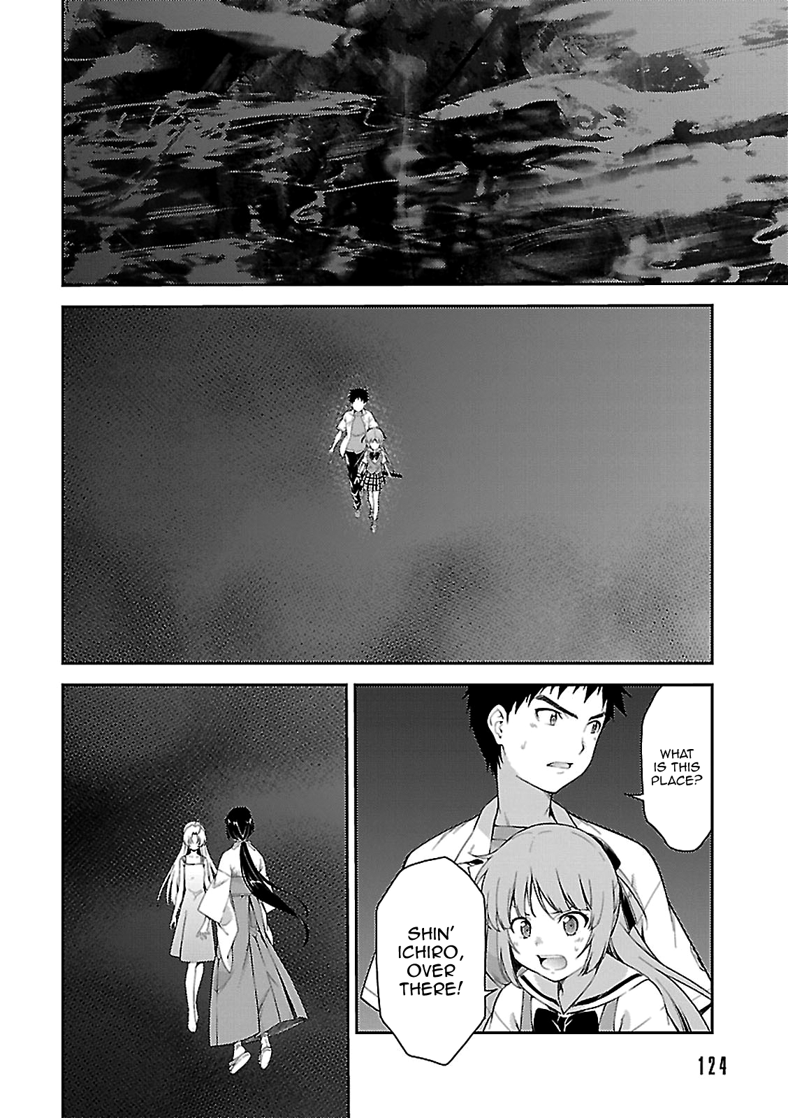 Isuca Chapter 56 page 24 - Chapter 56: Reunion