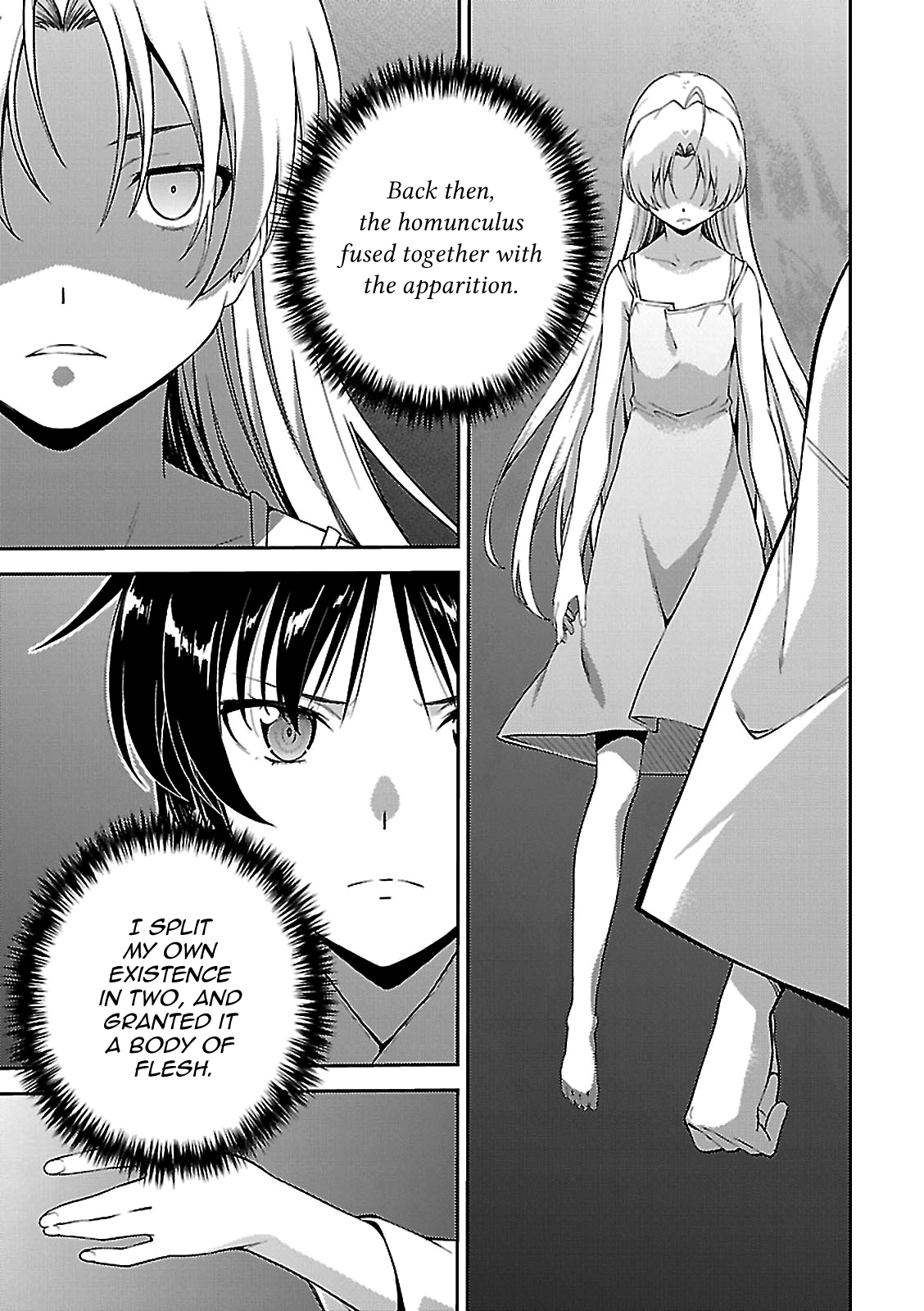 Isuca Chapter 56 page 25 - Chapter 56: Reunion