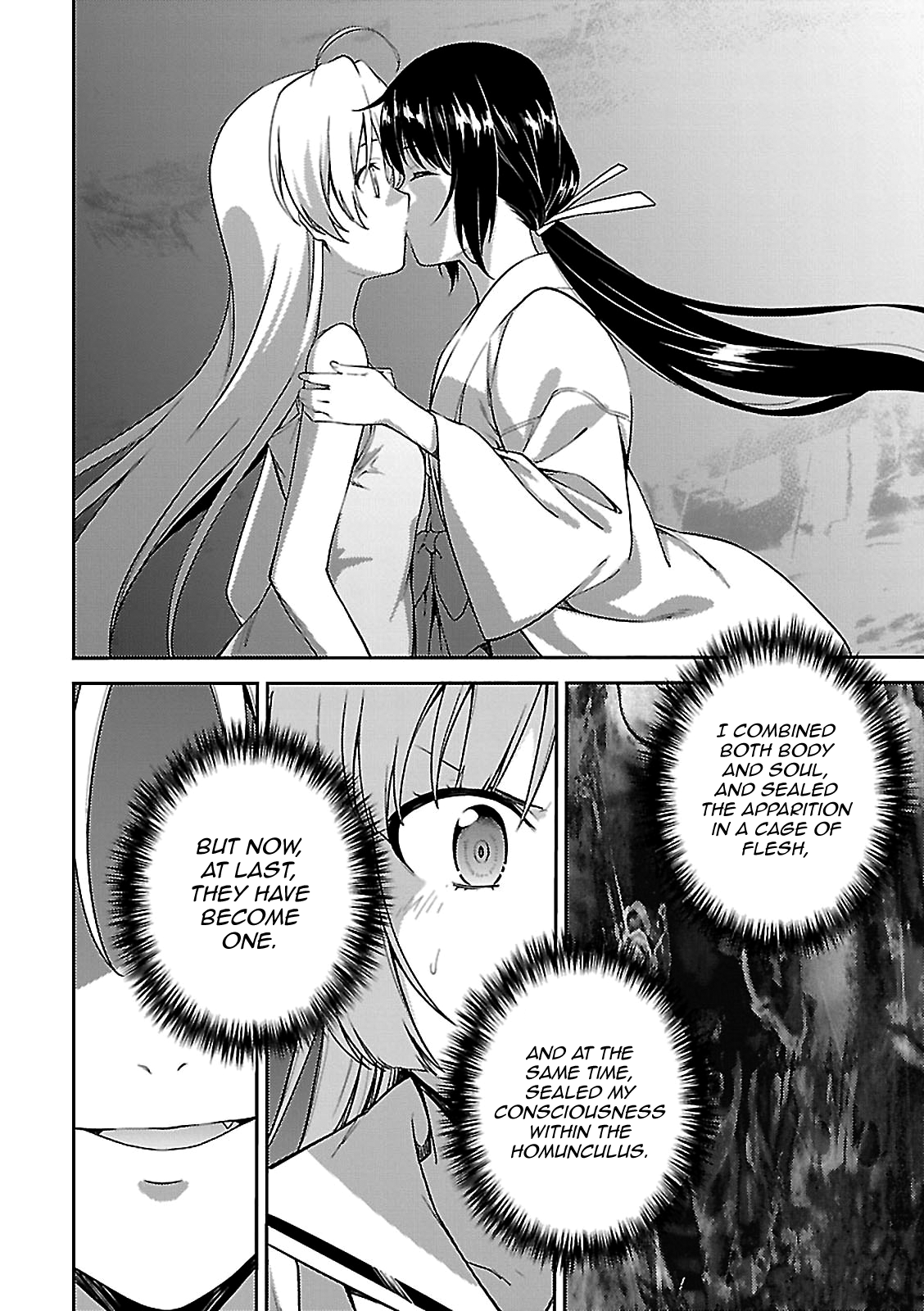 Isuca Chapter 56 page 26 - Chapter 56: Reunion