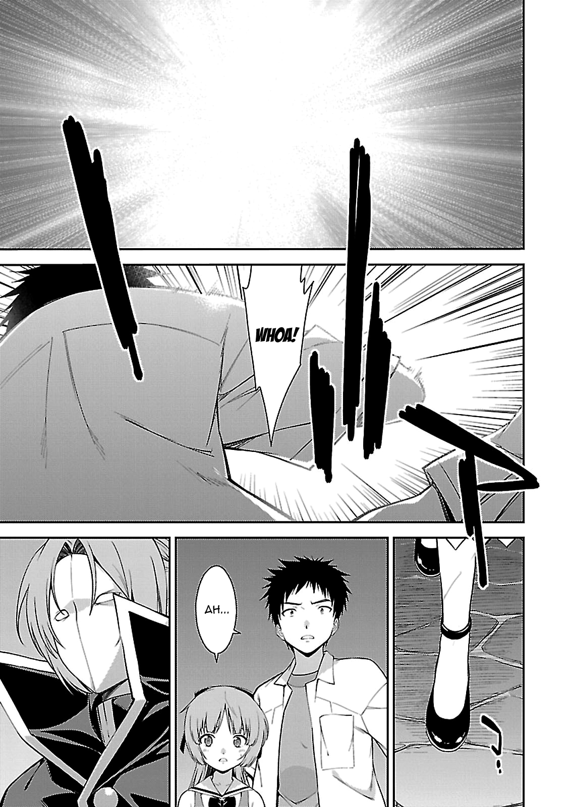 Isuca Chapter 56 page 27 - Chapter 56: Reunion