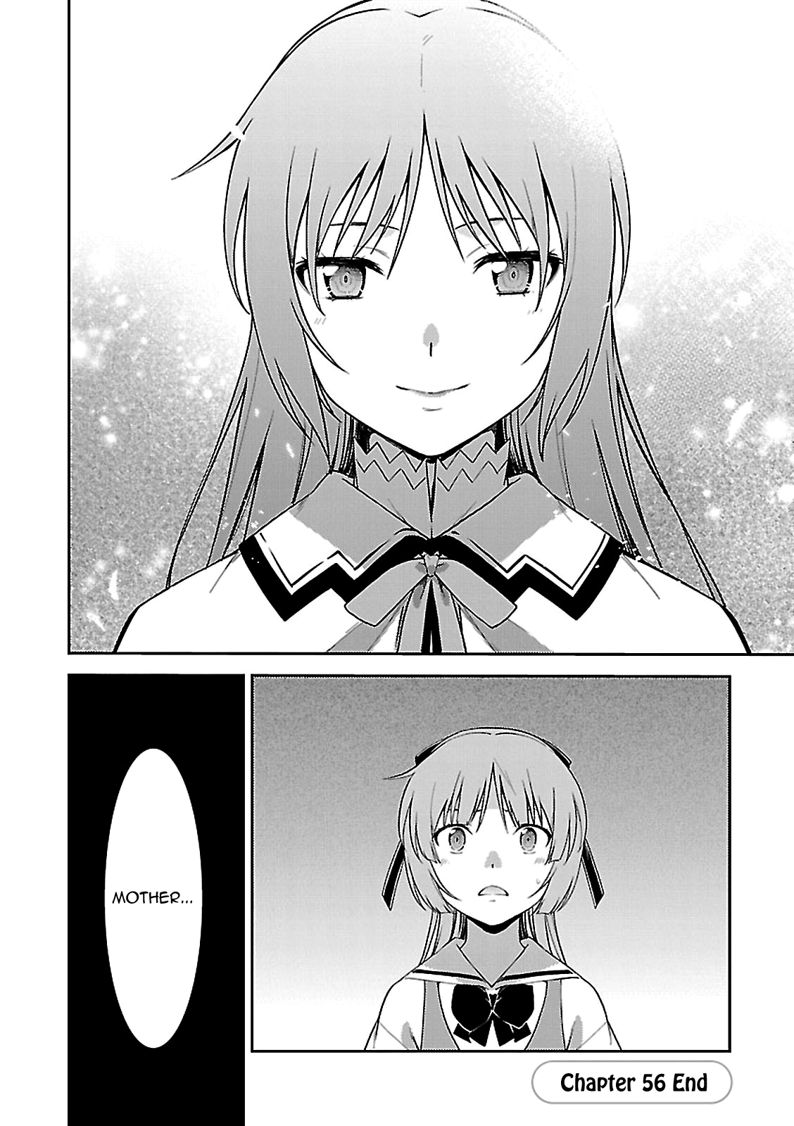 Isuca Chapter 56 page 28 - Chapter 56: Reunion