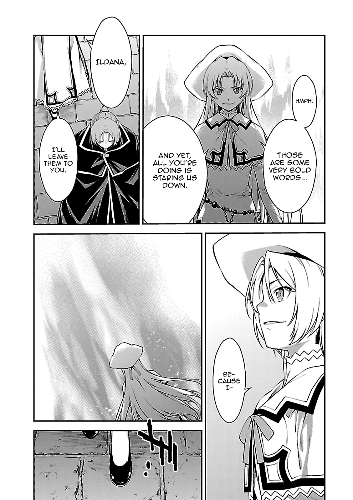 Isuca Chapter 56 page 3 - Chapter 56: Reunion