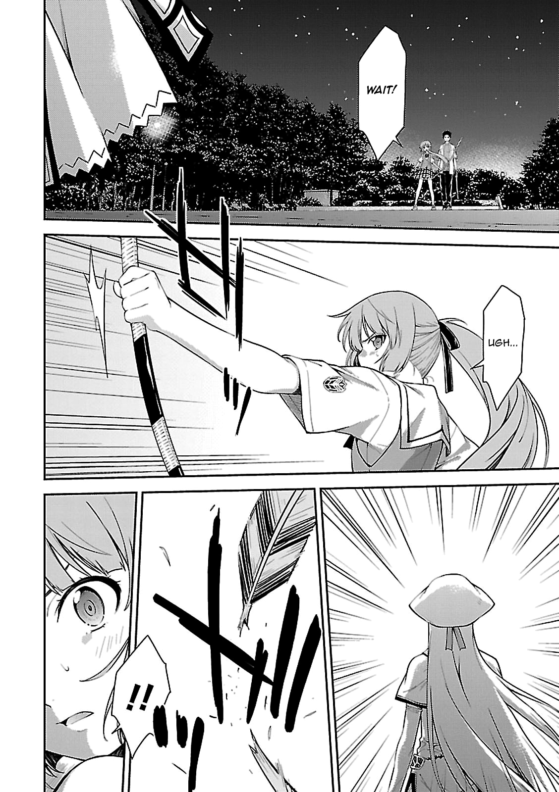 Isuca Chapter 56 page 4 - Chapter 56: Reunion