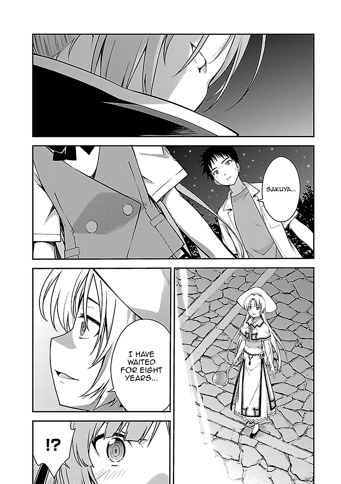 Isuca Chapter 56 page 7 - Chapter 56: Reunion