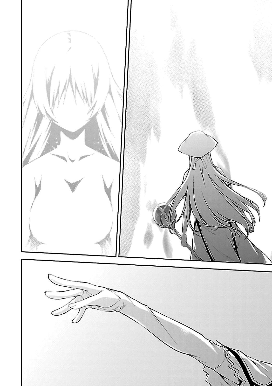 Isuca Chapter 56 page 8 - Chapter 56: Reunion