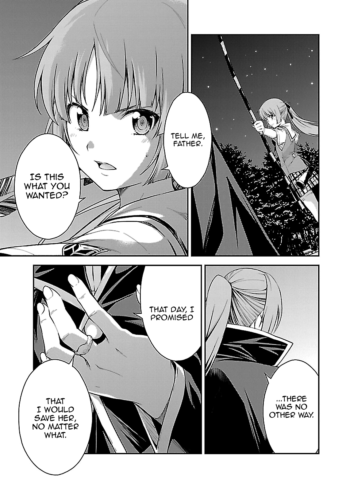 Isuca Chapter 57 page 10 - Chapter 57: Separation