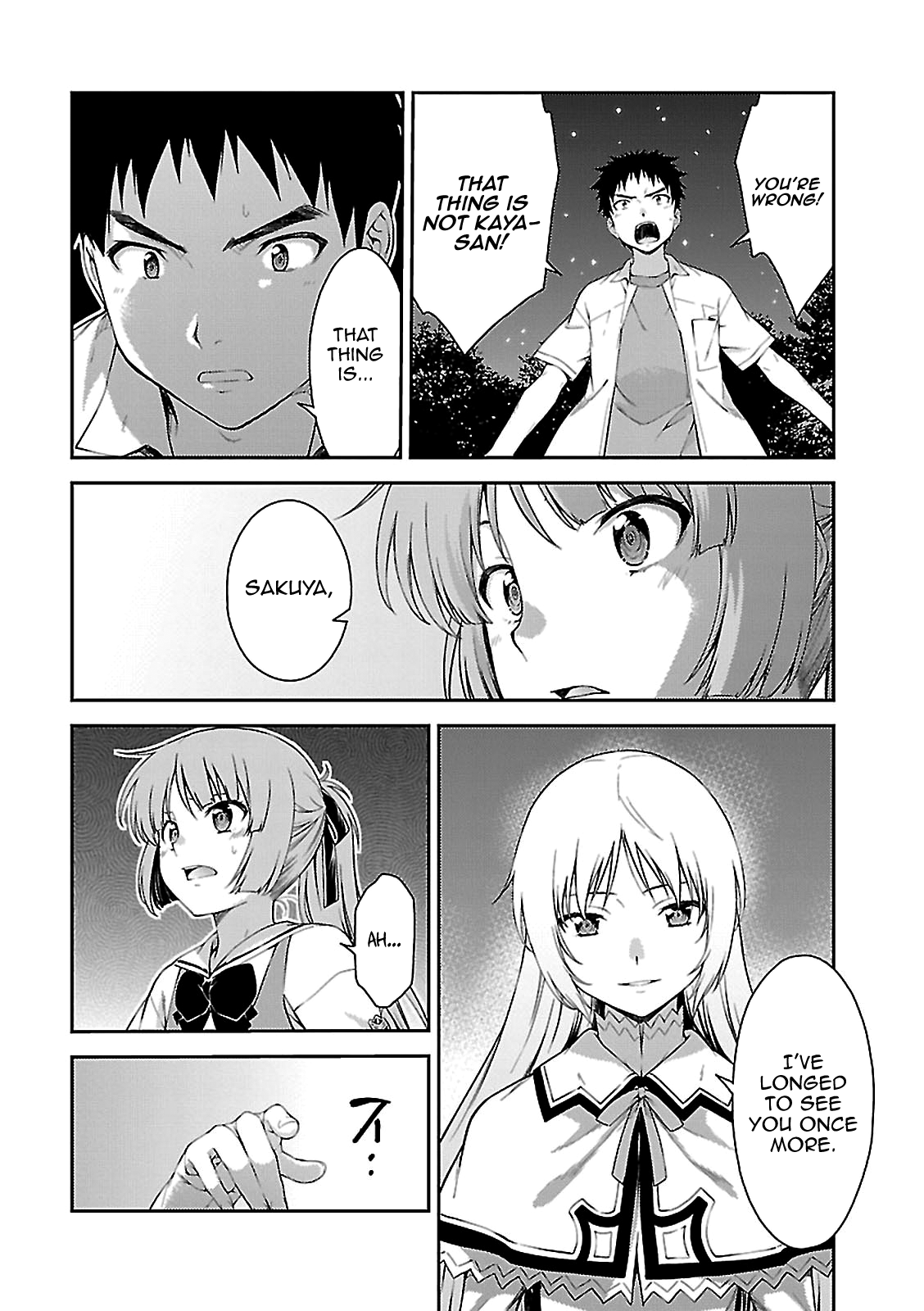 Isuca Chapter 57 page 11 - Chapter 57: Separation