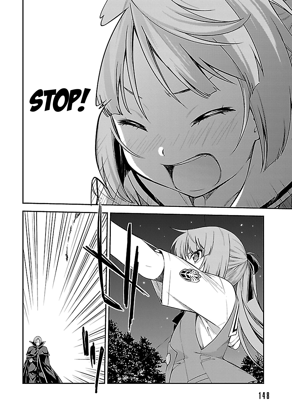 Isuca Chapter 57 page 19 - Chapter 57: Separation
