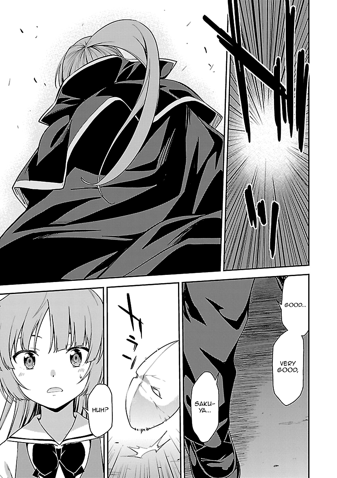 Isuca Chapter 57 page 20 - Chapter 57: Separation