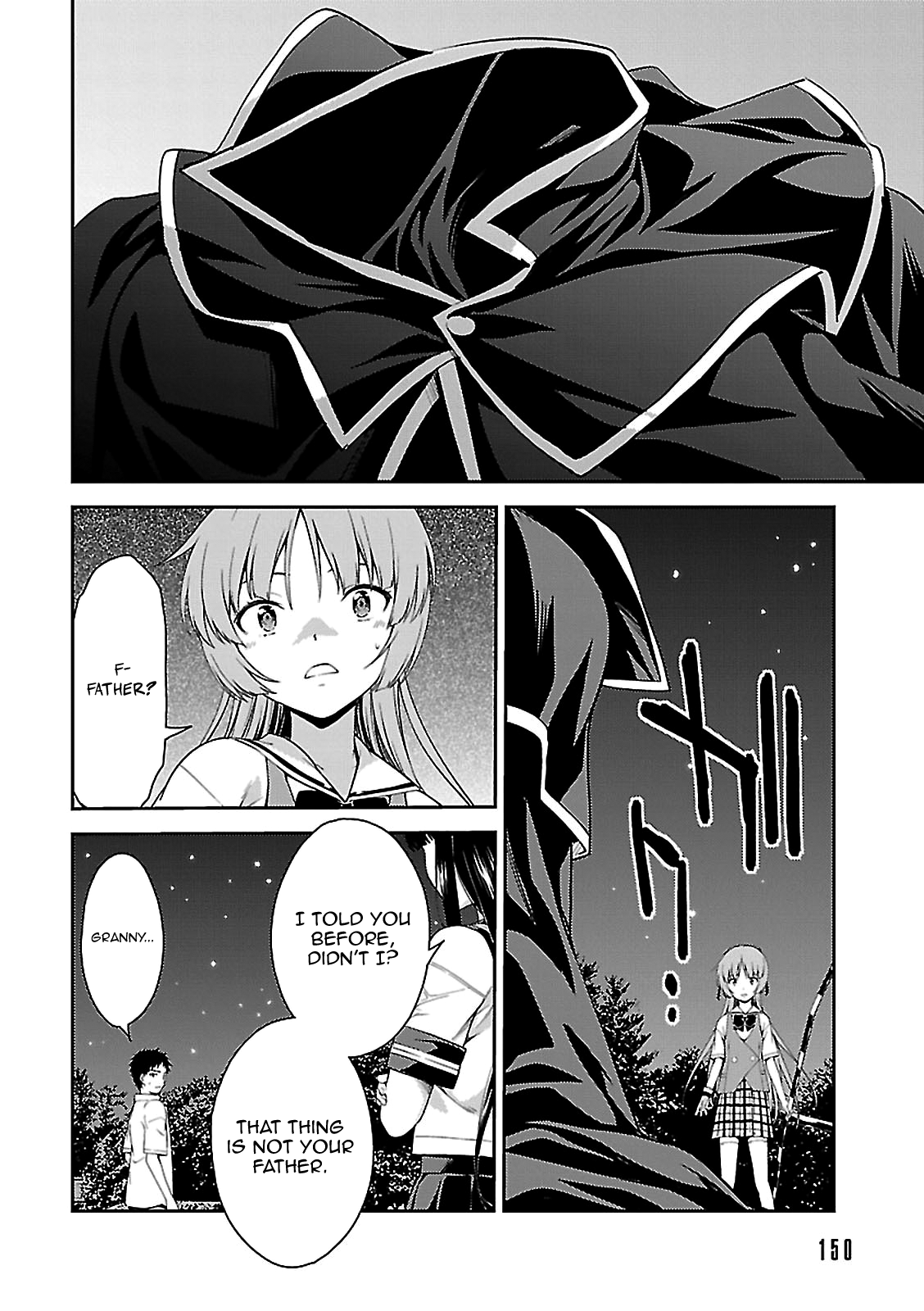 Isuca Chapter 57 page 21 - Chapter 57: Separation