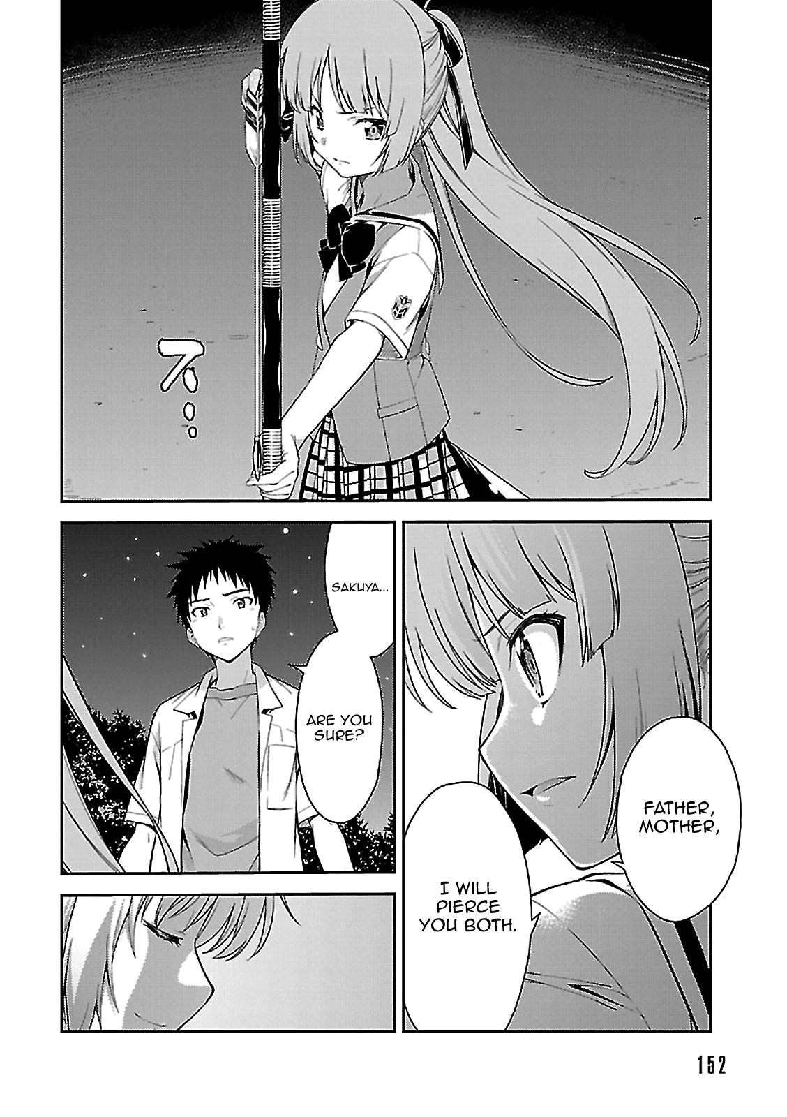 Isuca Chapter 57 page 23 - Chapter 57: Separation