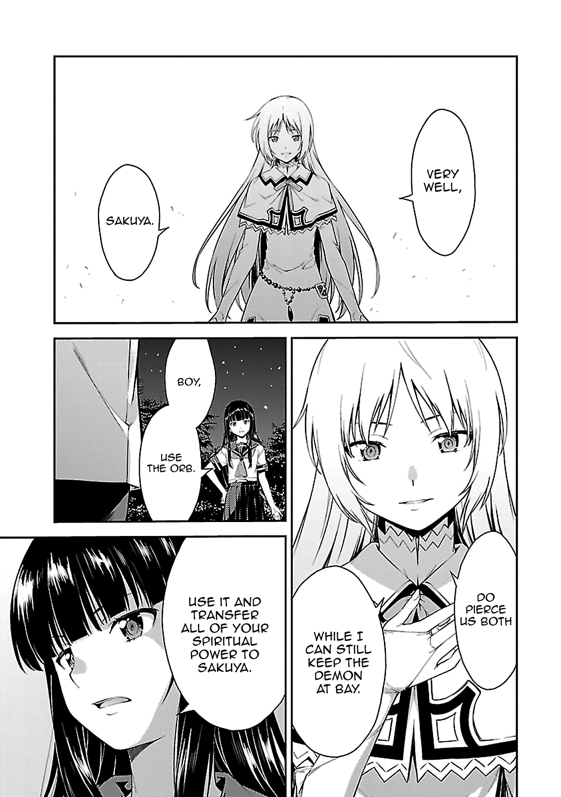 Isuca Chapter 57 page 24 - Chapter 57: Separation