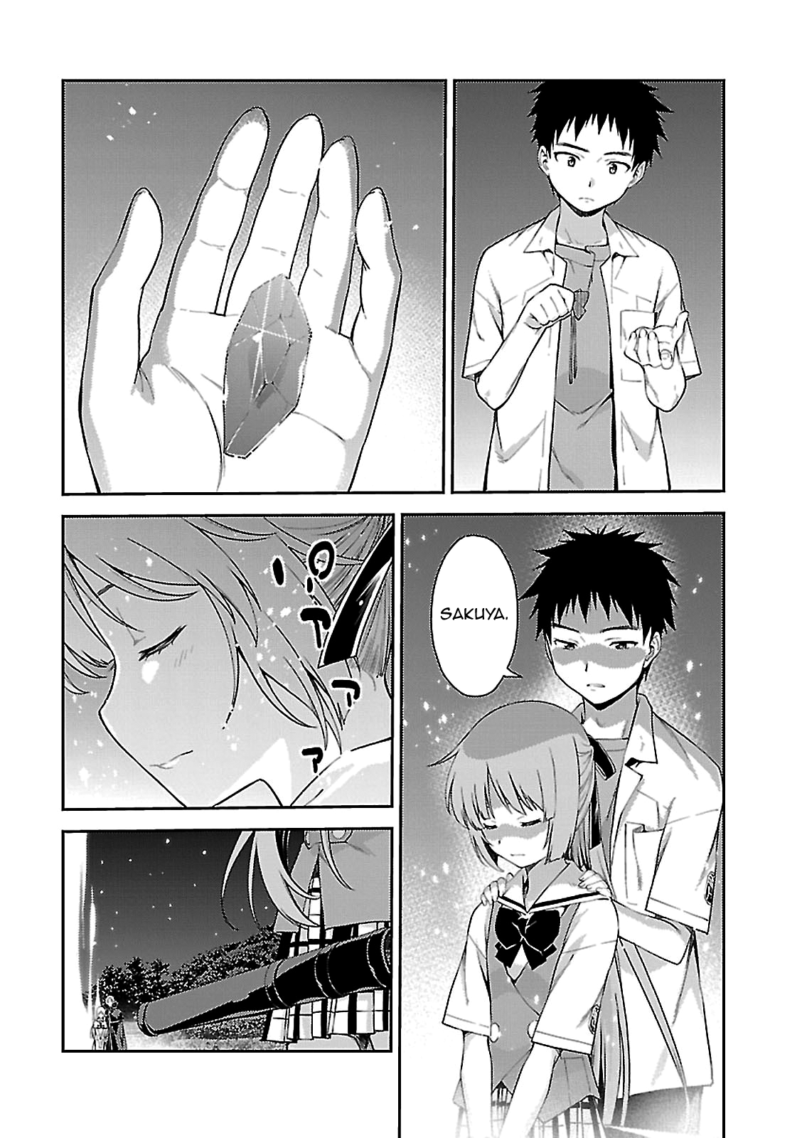 Isuca Chapter 57 page 25 - Chapter 57: Separation