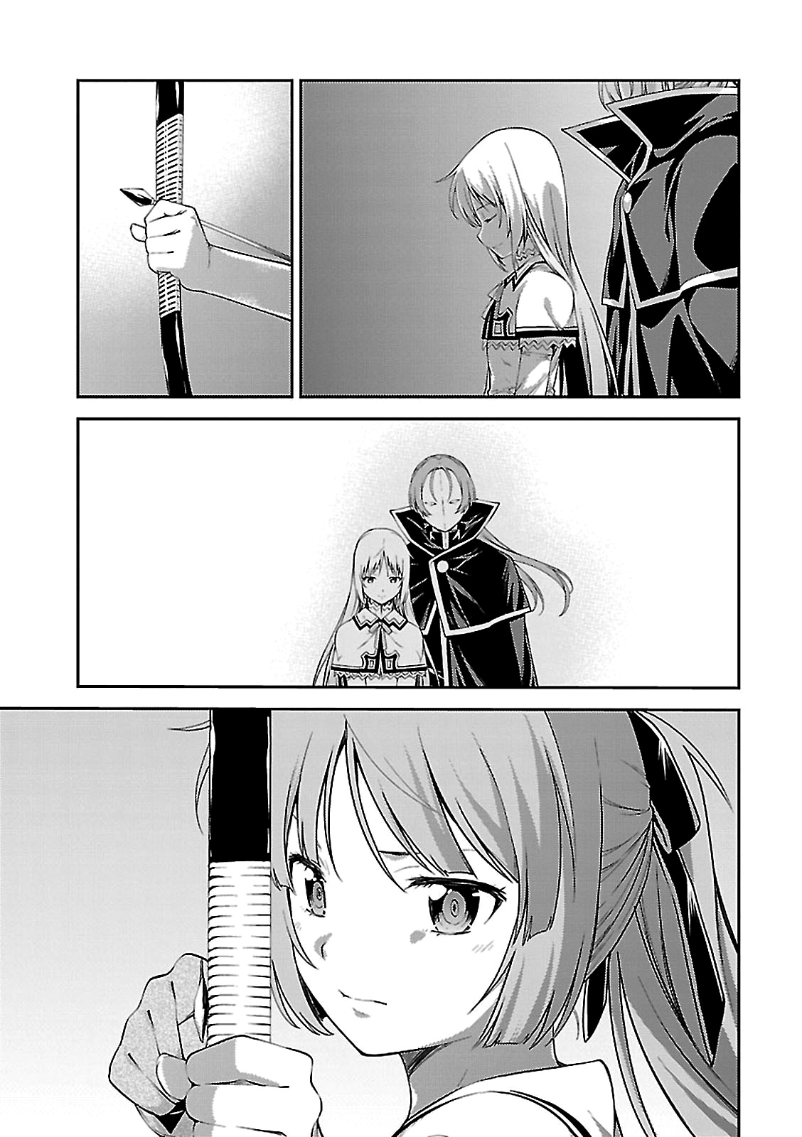 Isuca Chapter 57 page 26 - Chapter 57: Separation