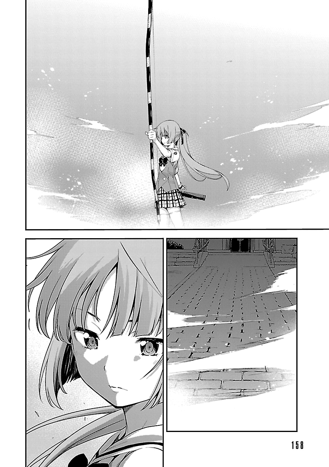 Isuca Chapter 57 page 28 - Chapter 57: Separation