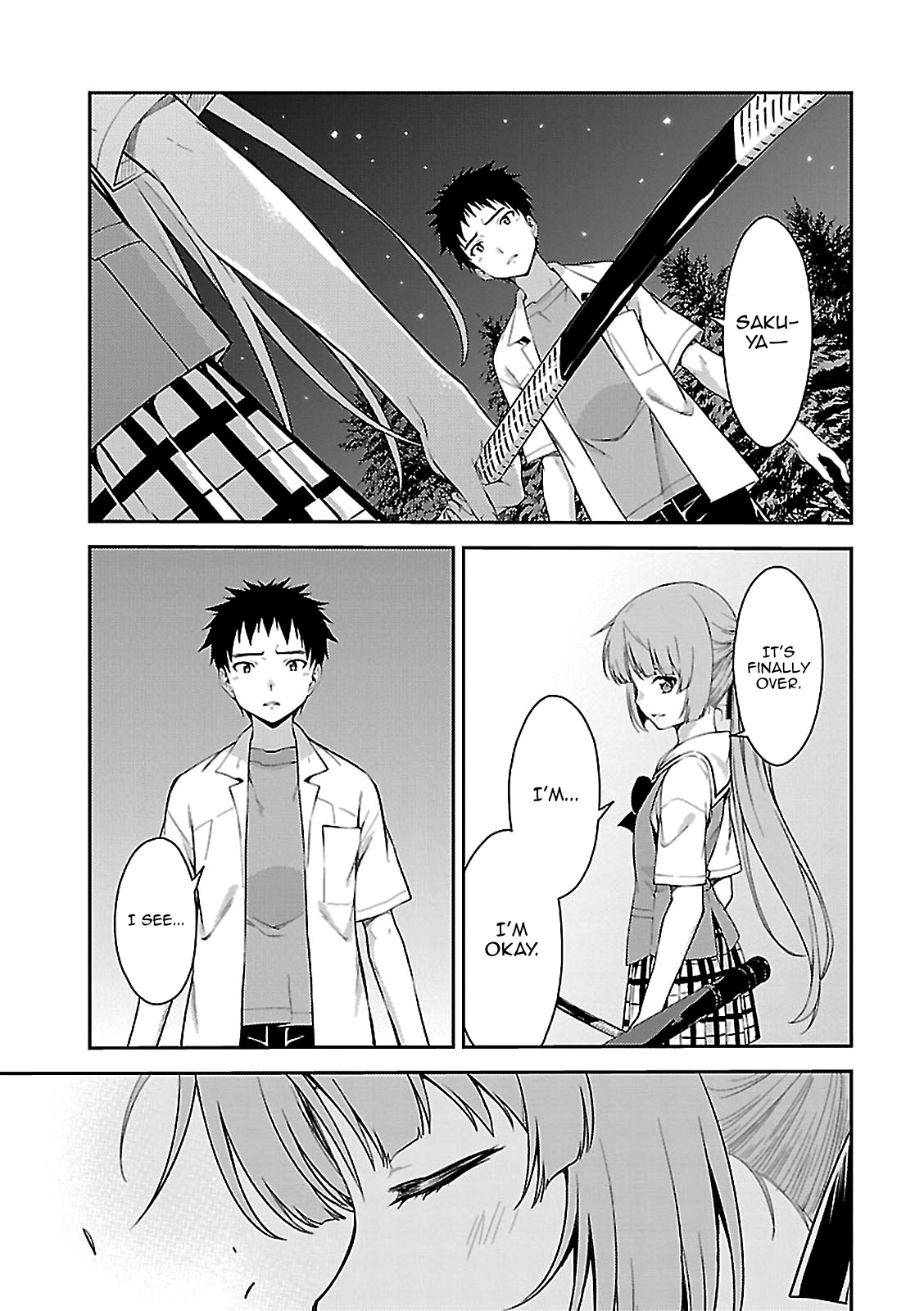 Isuca Chapter 57 page 29 - Chapter 57: Separation