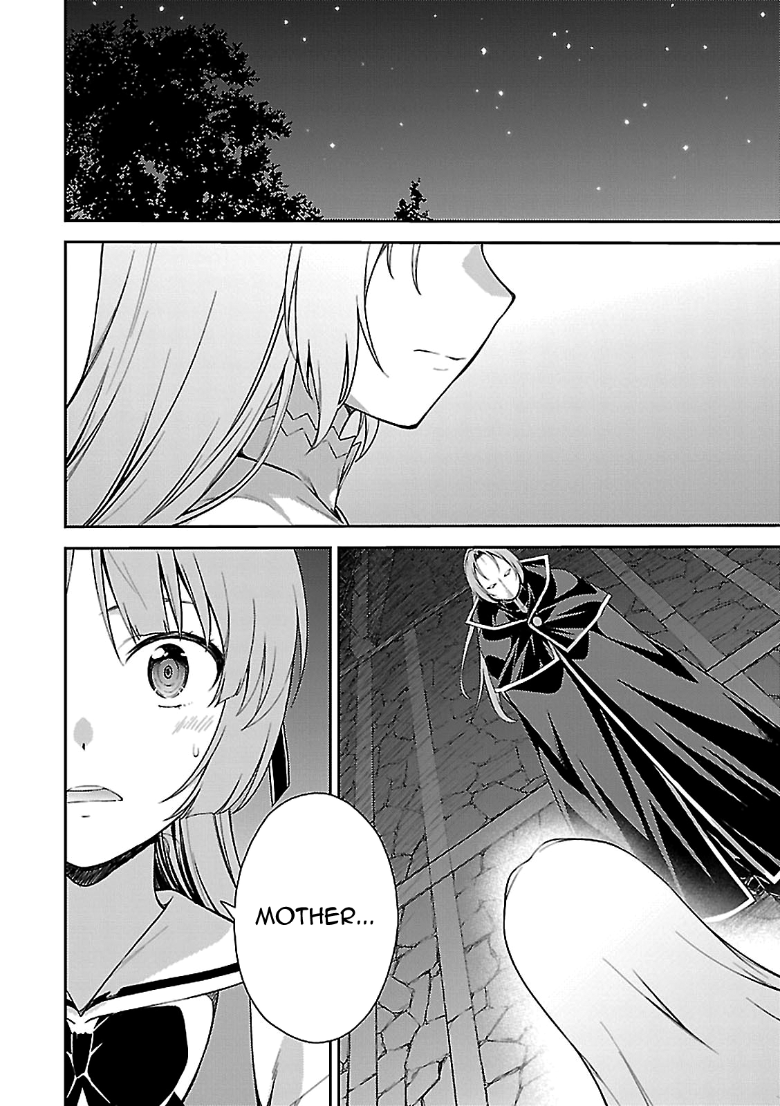 Isuca Chapter 57 page 3 - Chapter 57: Separation