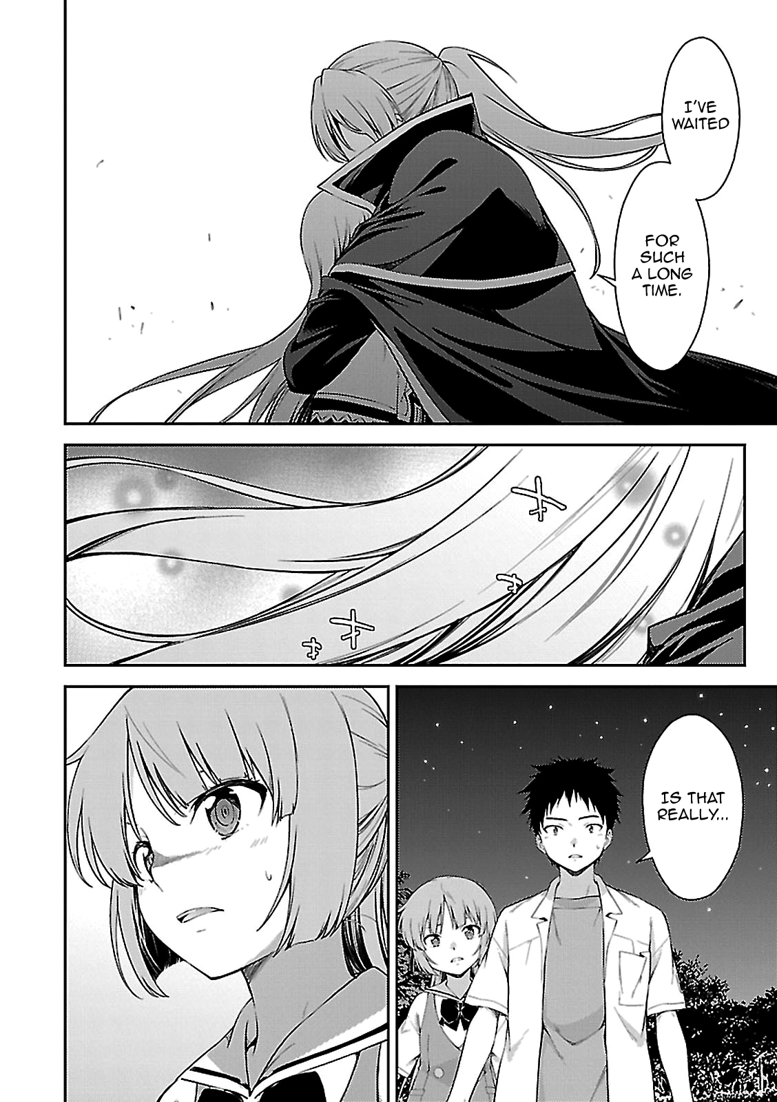 Isuca Chapter 57 page 5 - Chapter 57: Separation