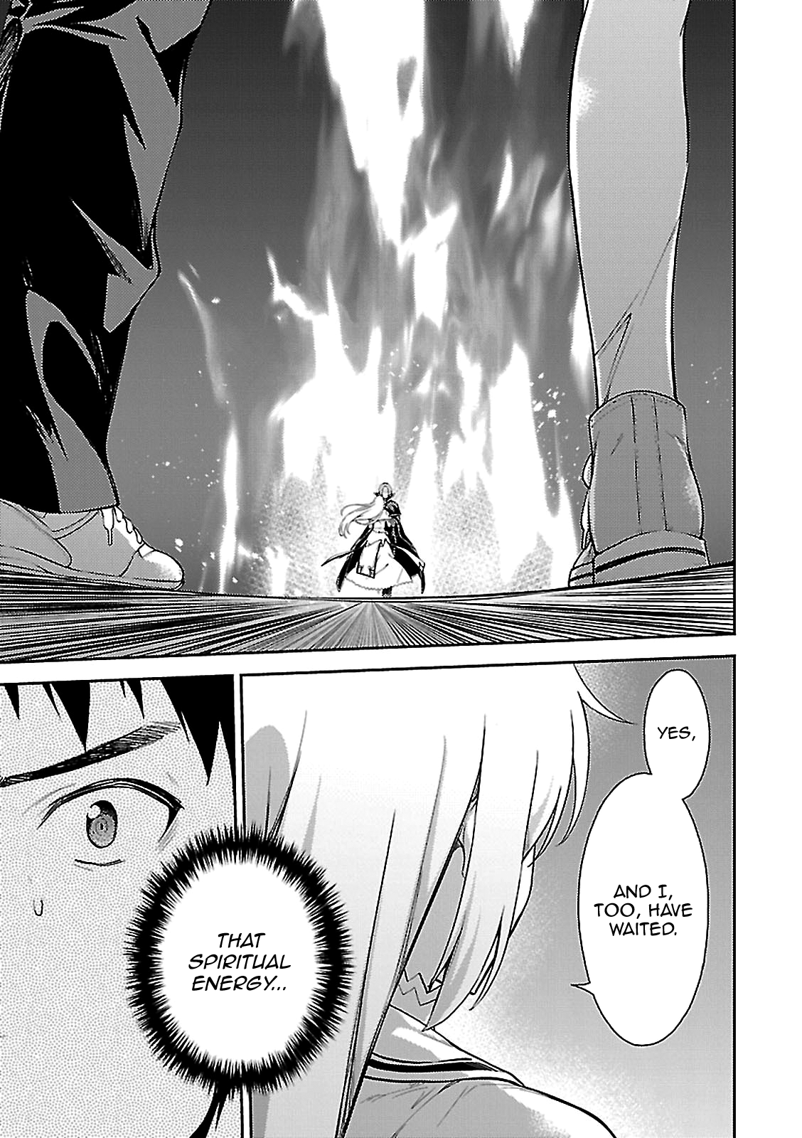 Isuca Chapter 57 page 6 - Chapter 57: Separation