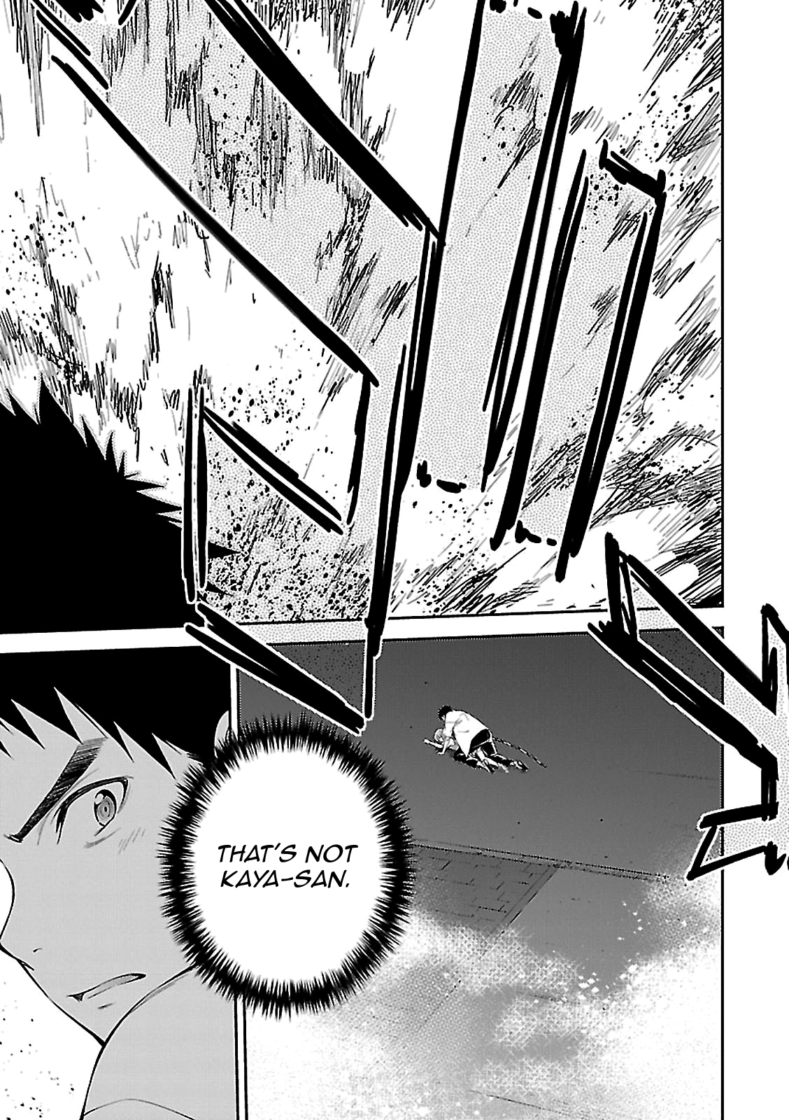 Isuca Chapter 57 page 8 - Chapter 57: Separation