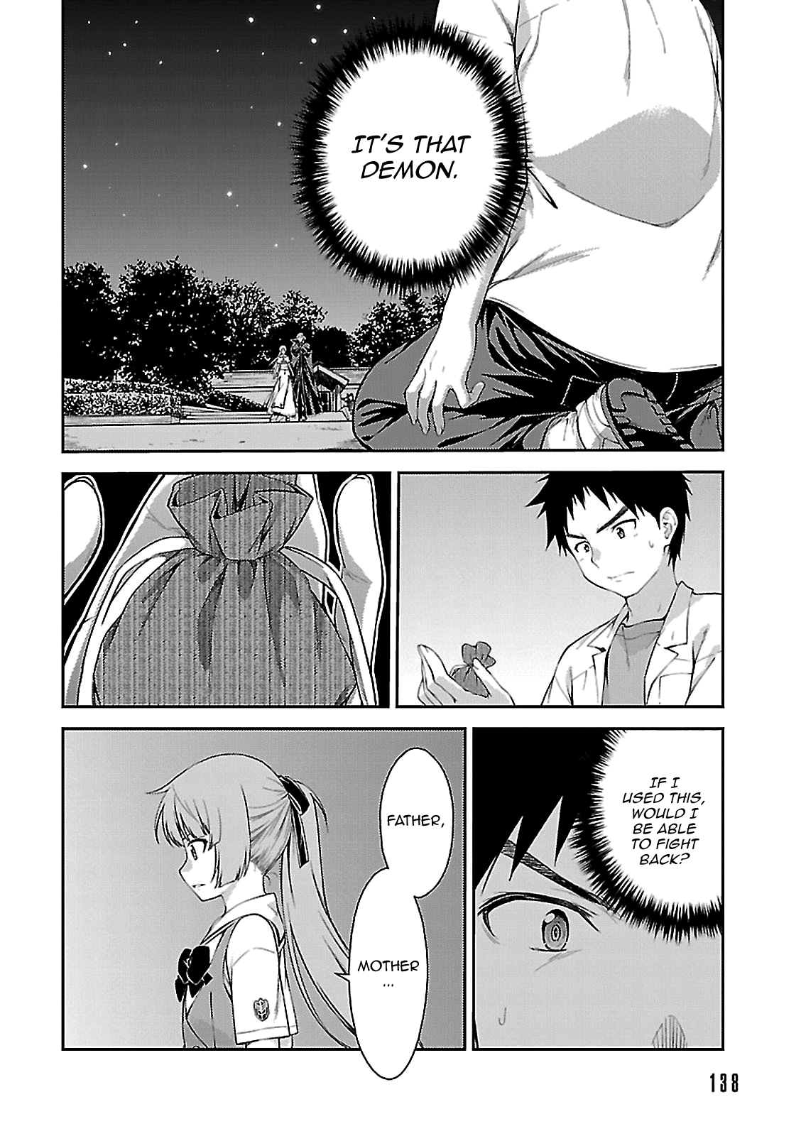 Isuca Chapter 57 page 9 - Chapter 57: Separation