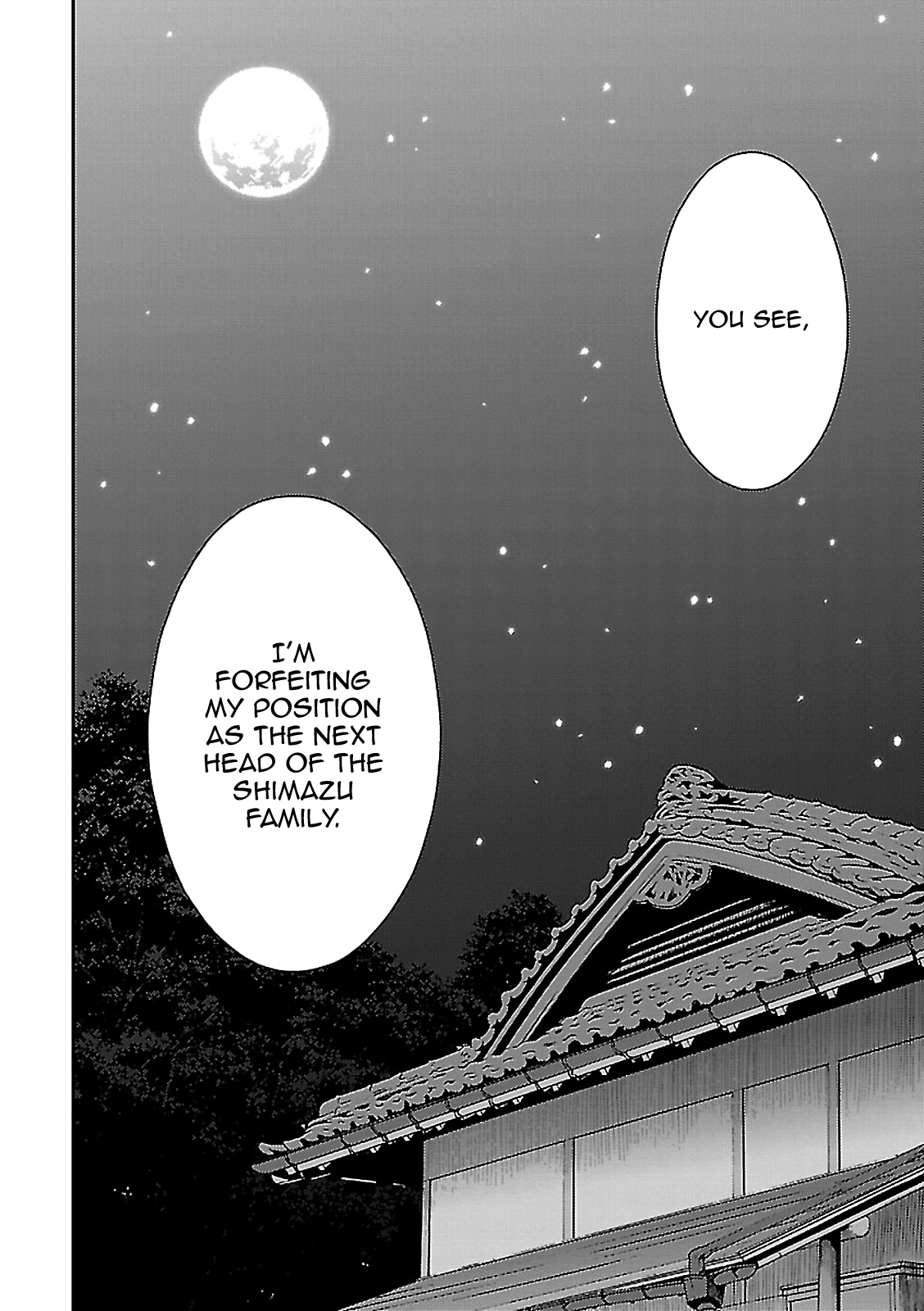 Isuca Chapter 58 page 13 - Chapter 58: Aftermath