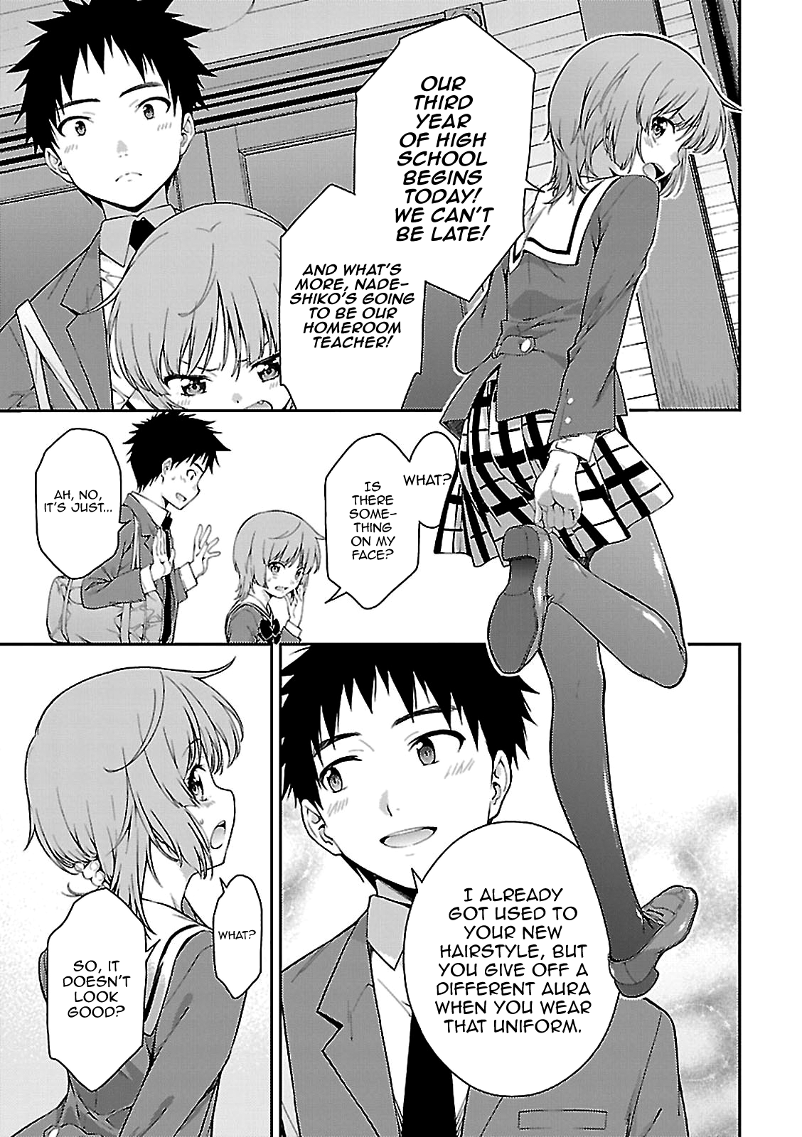 Isuca Chapter 58 page 16 - Chapter 58: Aftermath