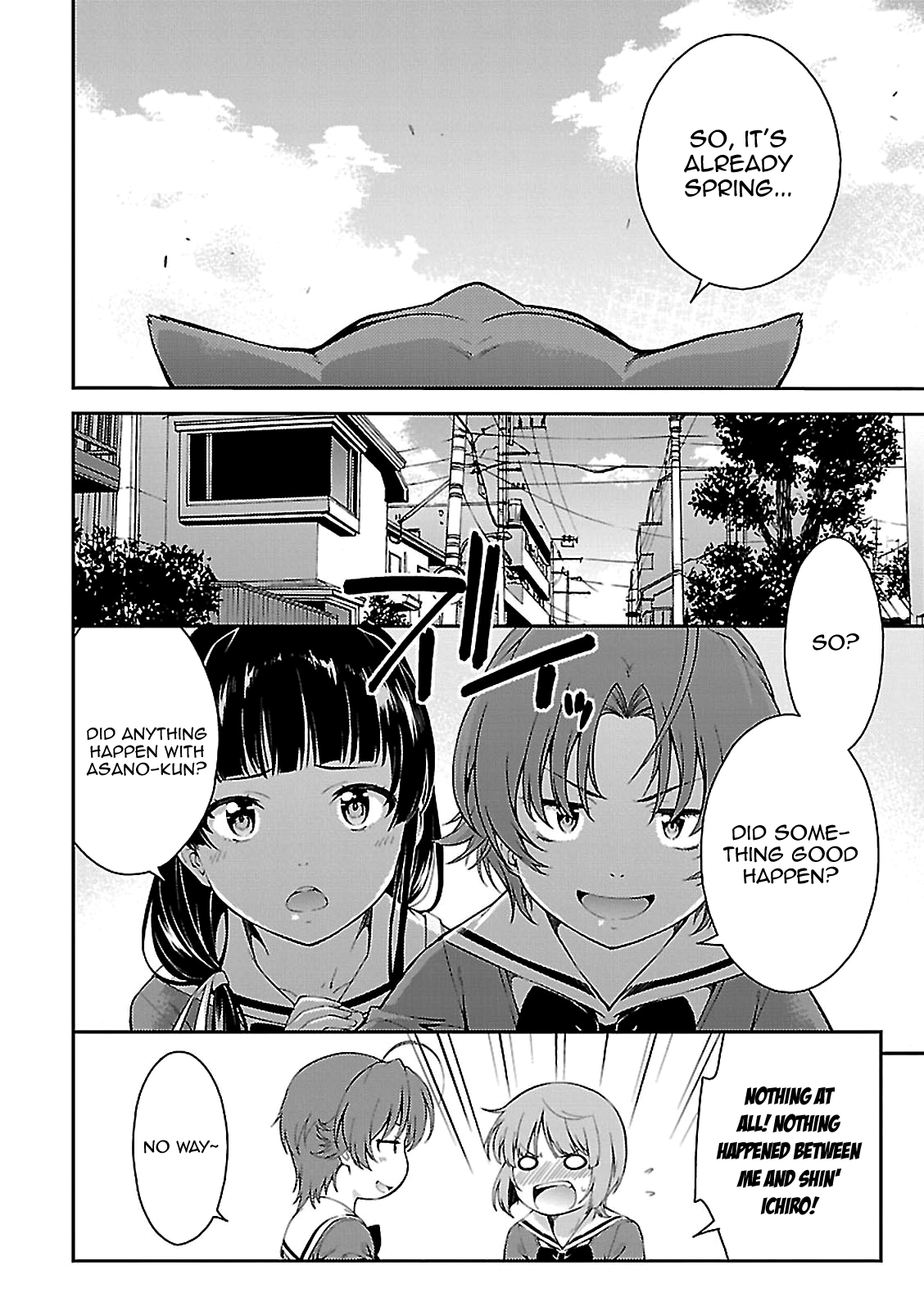 Isuca Chapter 58 page 19 - Chapter 58: Aftermath