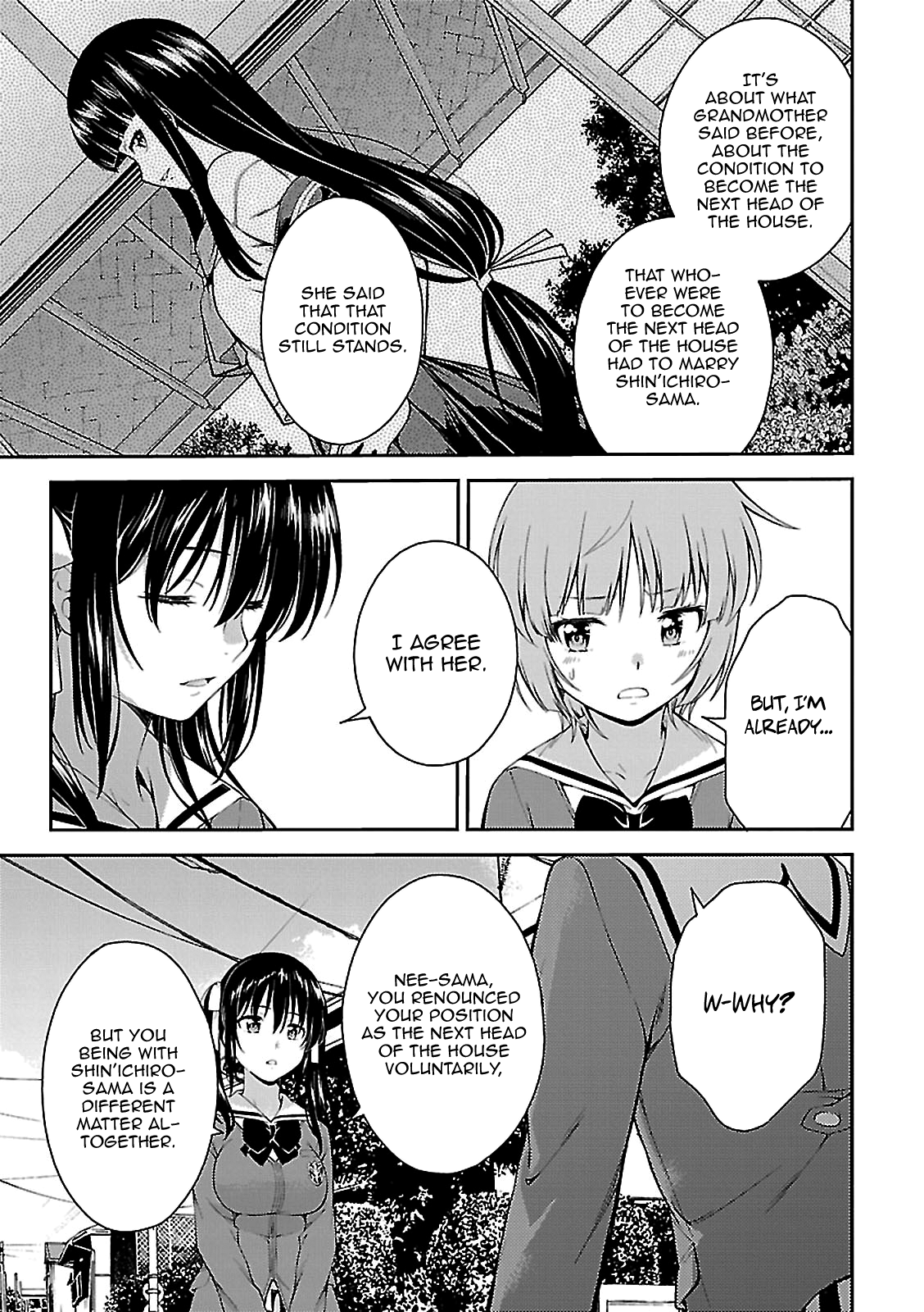 Isuca Chapter 58 page 24 - Chapter 58: Aftermath