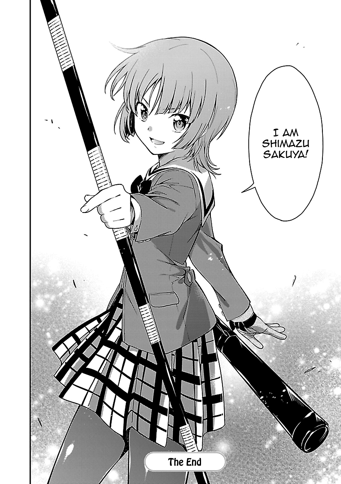 Isuca Chapter 58 page 31 - Chapter 58: Aftermath