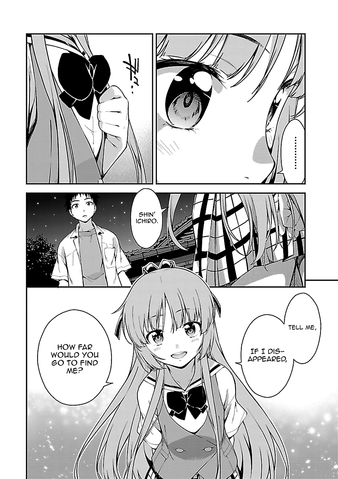 Isuca Chapter 58 page 8 - Chapter 58: Aftermath