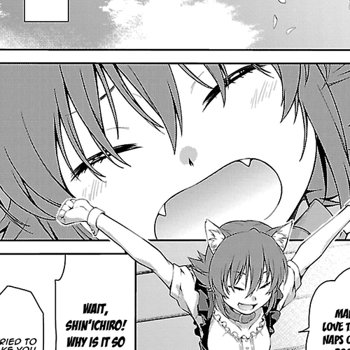Isuca Chapter 58: Aftermath cover