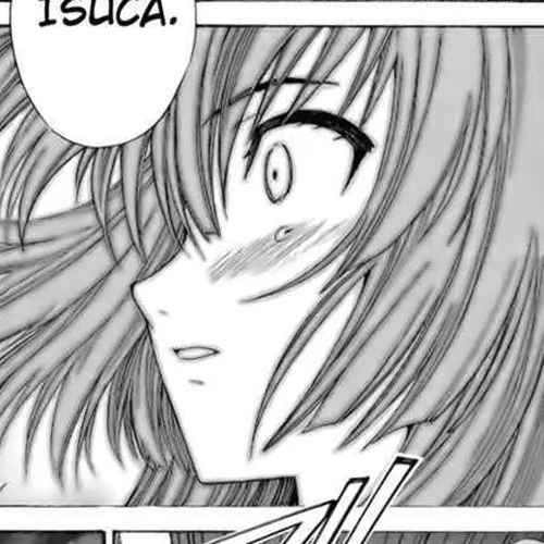 Isuca Chapter 7: Isuca (2) cover