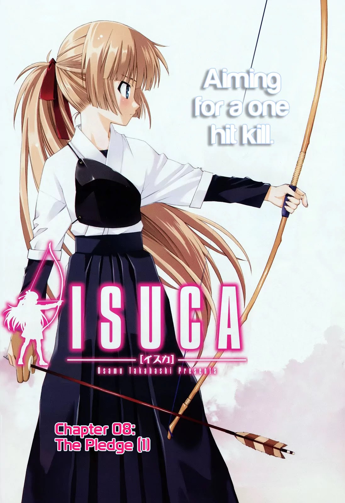 Isuca Chapter 8 page 2 - Chapter 8 : The Pledge (1)