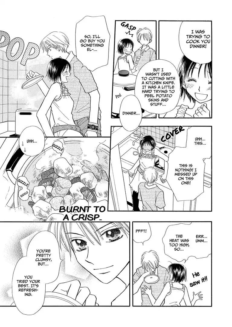 It All Ends in Summer Chapter 0 page 14 - It All Ends in Summer