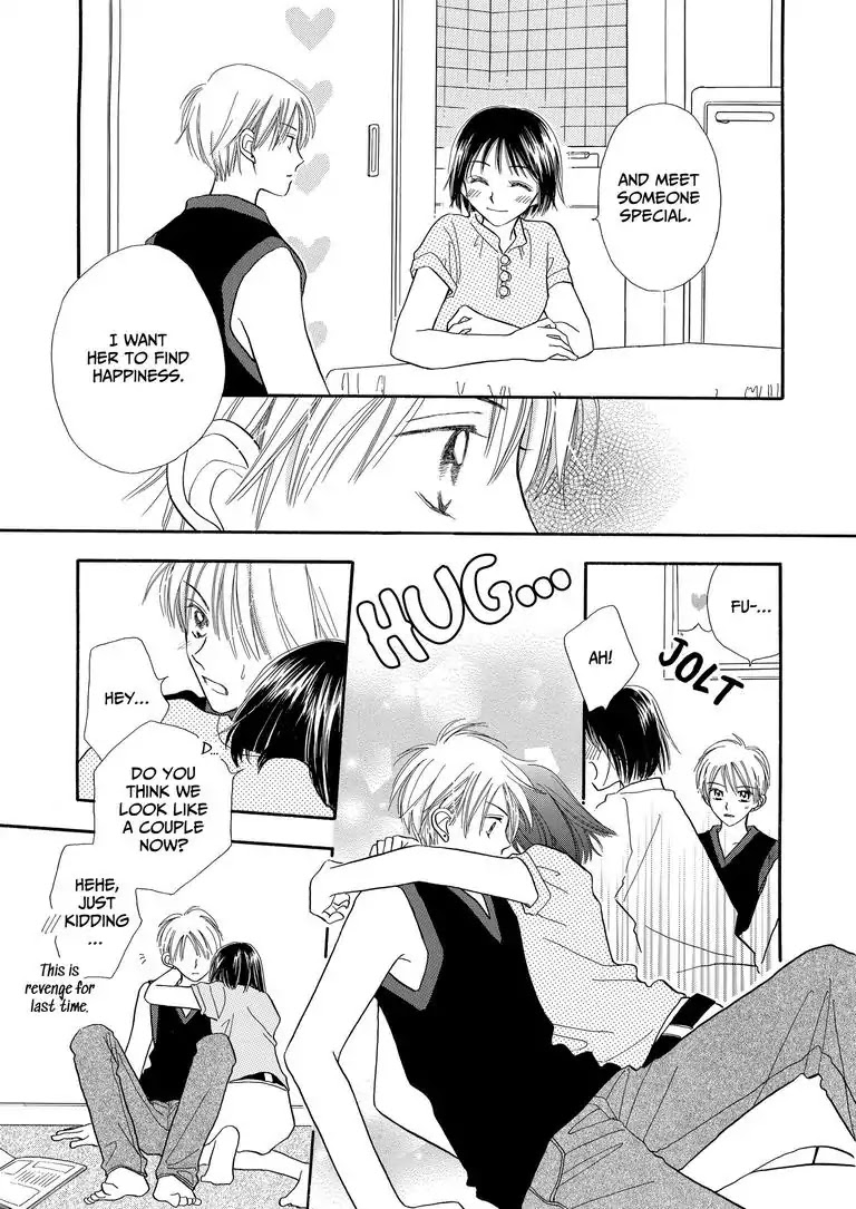 It All Ends in Summer Chapter 0 page 18 - It All Ends in Summer