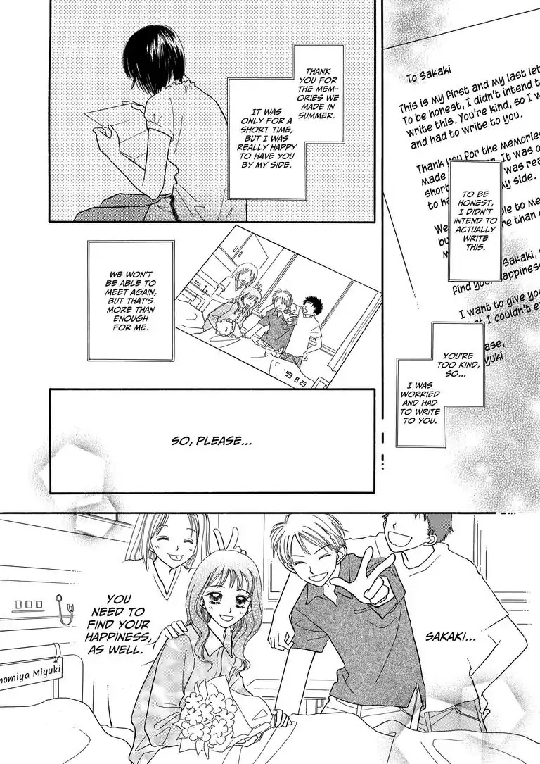 It All Ends in Summer Chapter 0 page 25 - It All Ends in Summer