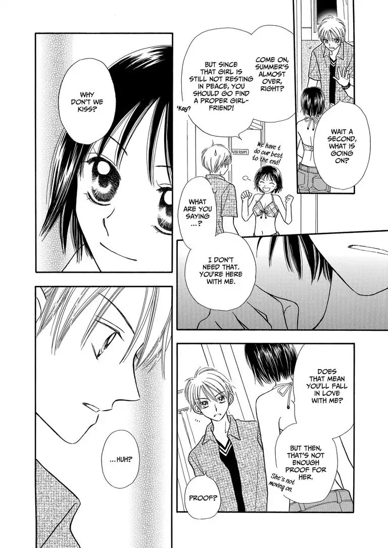 It All Ends in Summer Chapter 0 page 29 - It All Ends in Summer