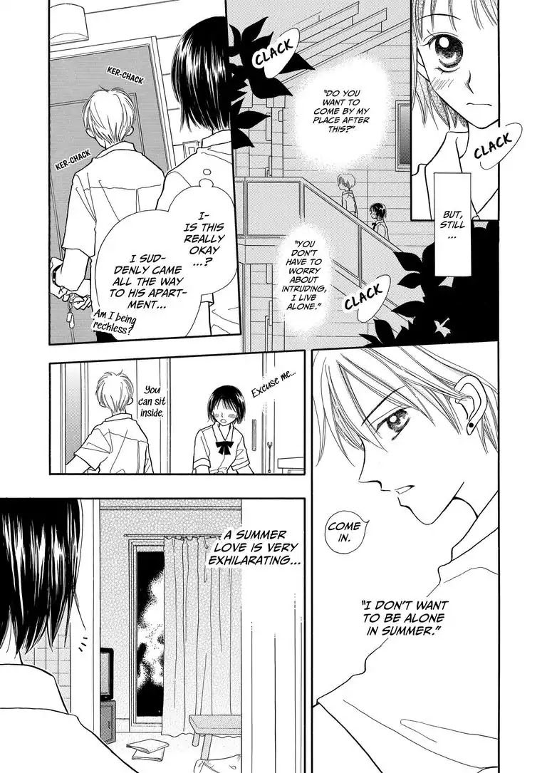 It All Ends in Summer Chapter 0 page 4 - It All Ends in Summer