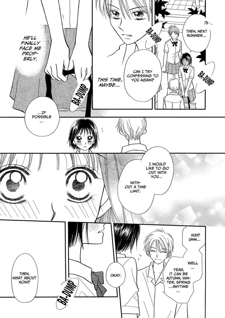 It All Ends in Summer Chapter 0 page 42 - It All Ends in Summer