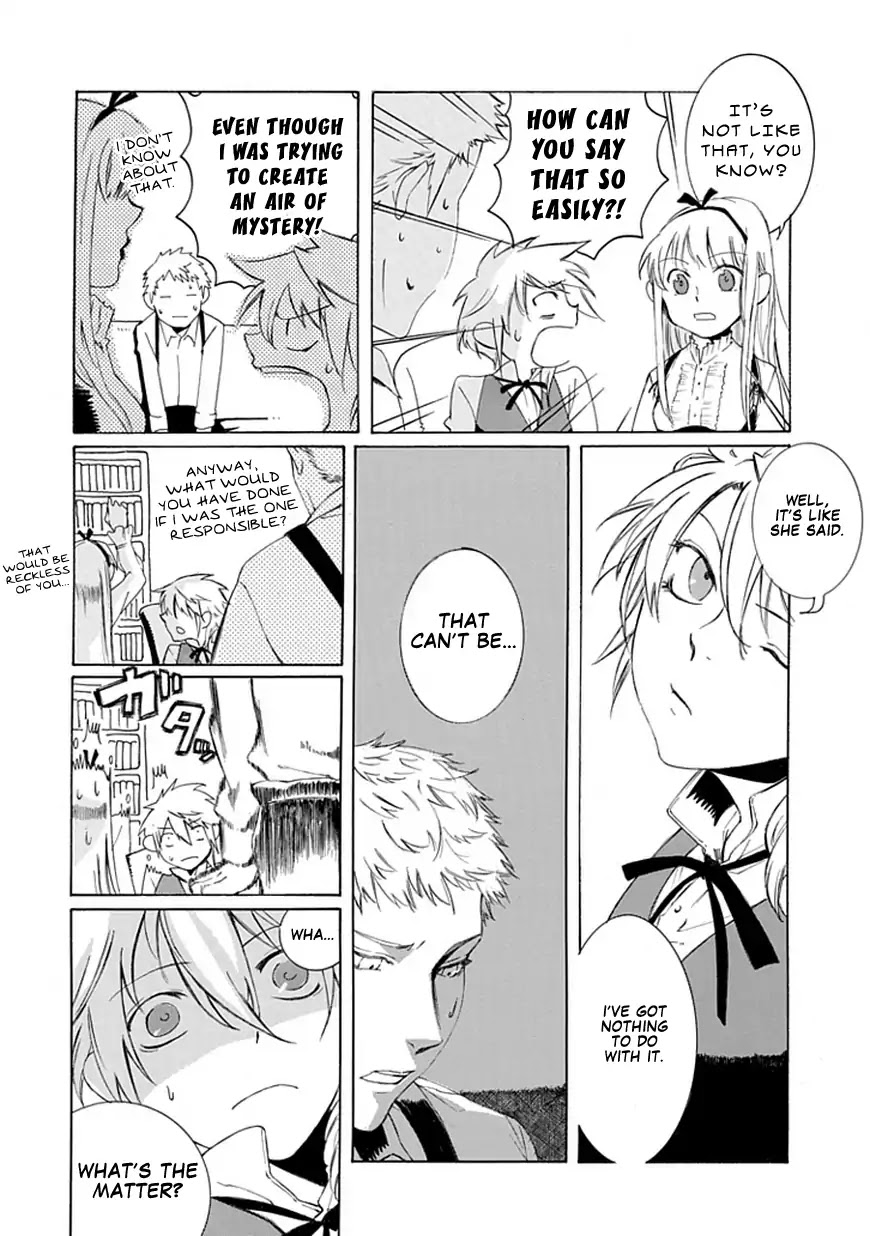 It and Lily Chapter 0 page 13 - Chapter 0: Oneshot
