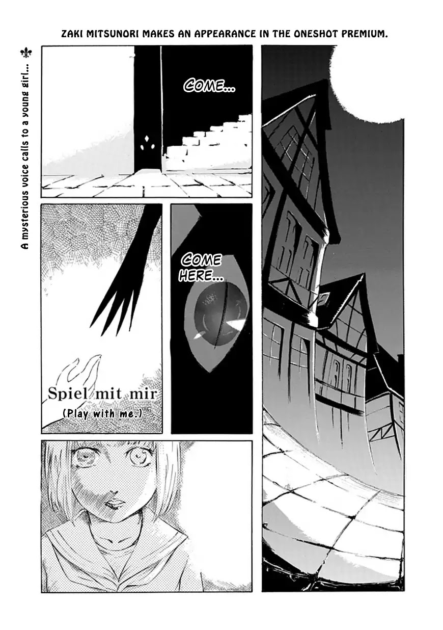 It and Lily Chapter 0 page 2 - Chapter 0: Oneshot