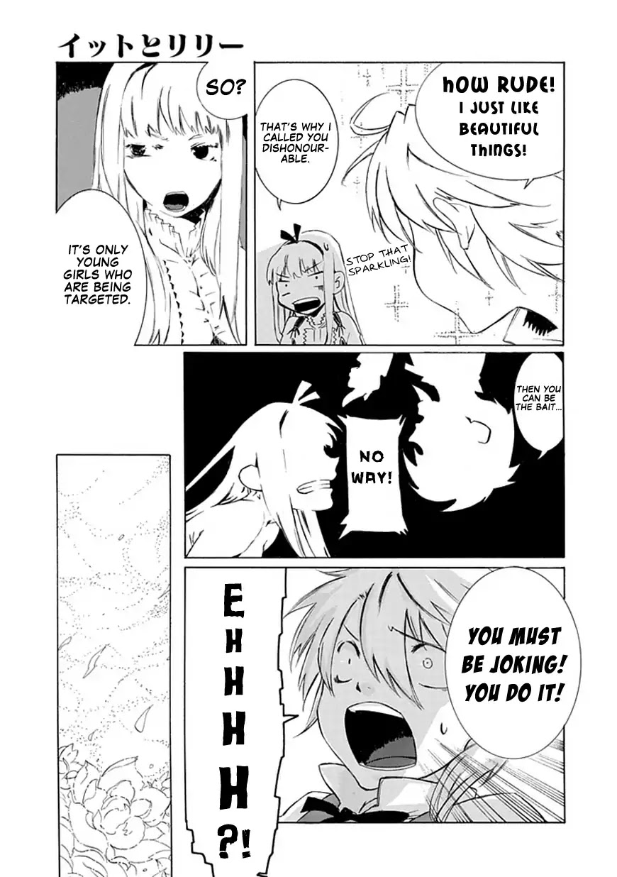 It and Lily Chapter 0 page 20 - Chapter 0: Oneshot