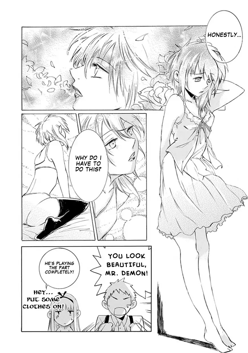 It and Lily Chapter 0 page 21 - Chapter 0: Oneshot