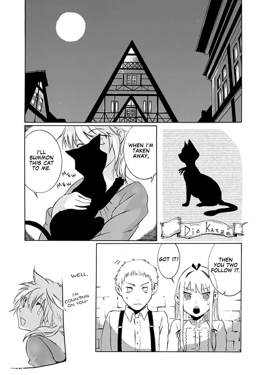 It and Lily Chapter 0 page 22 - Chapter 0: Oneshot