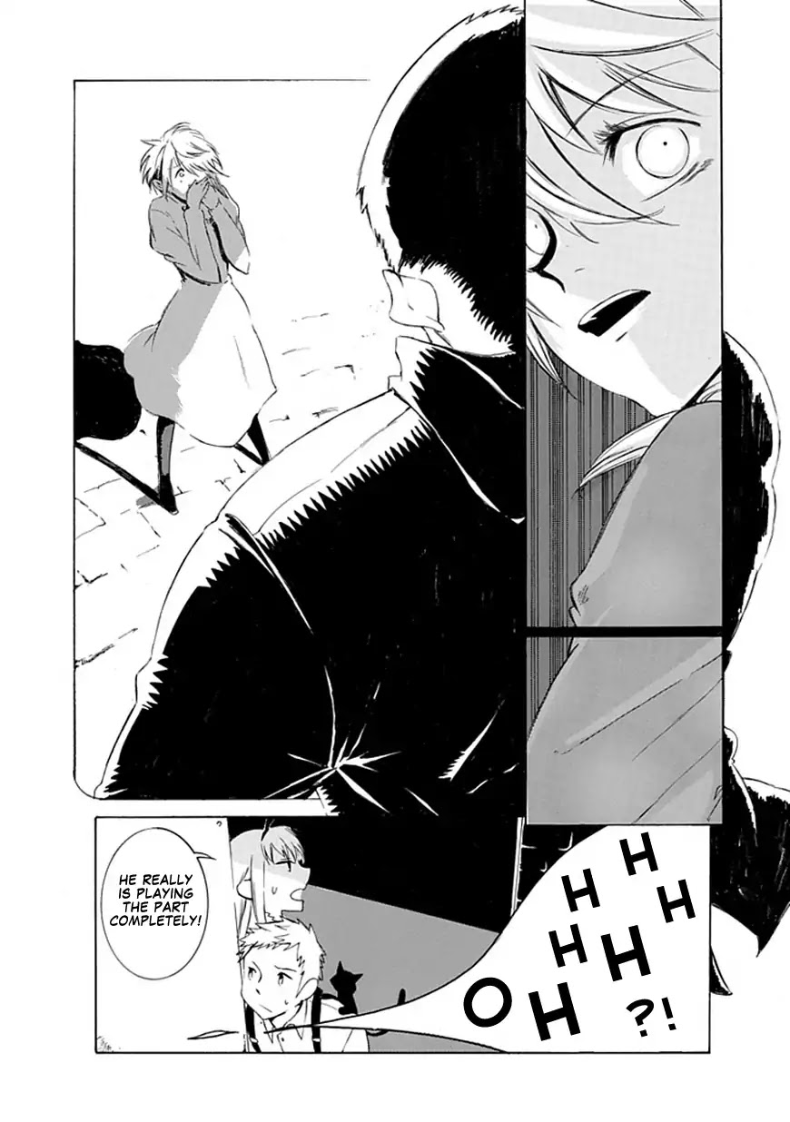 It and Lily Chapter 0 page 24 - Chapter 0: Oneshot
