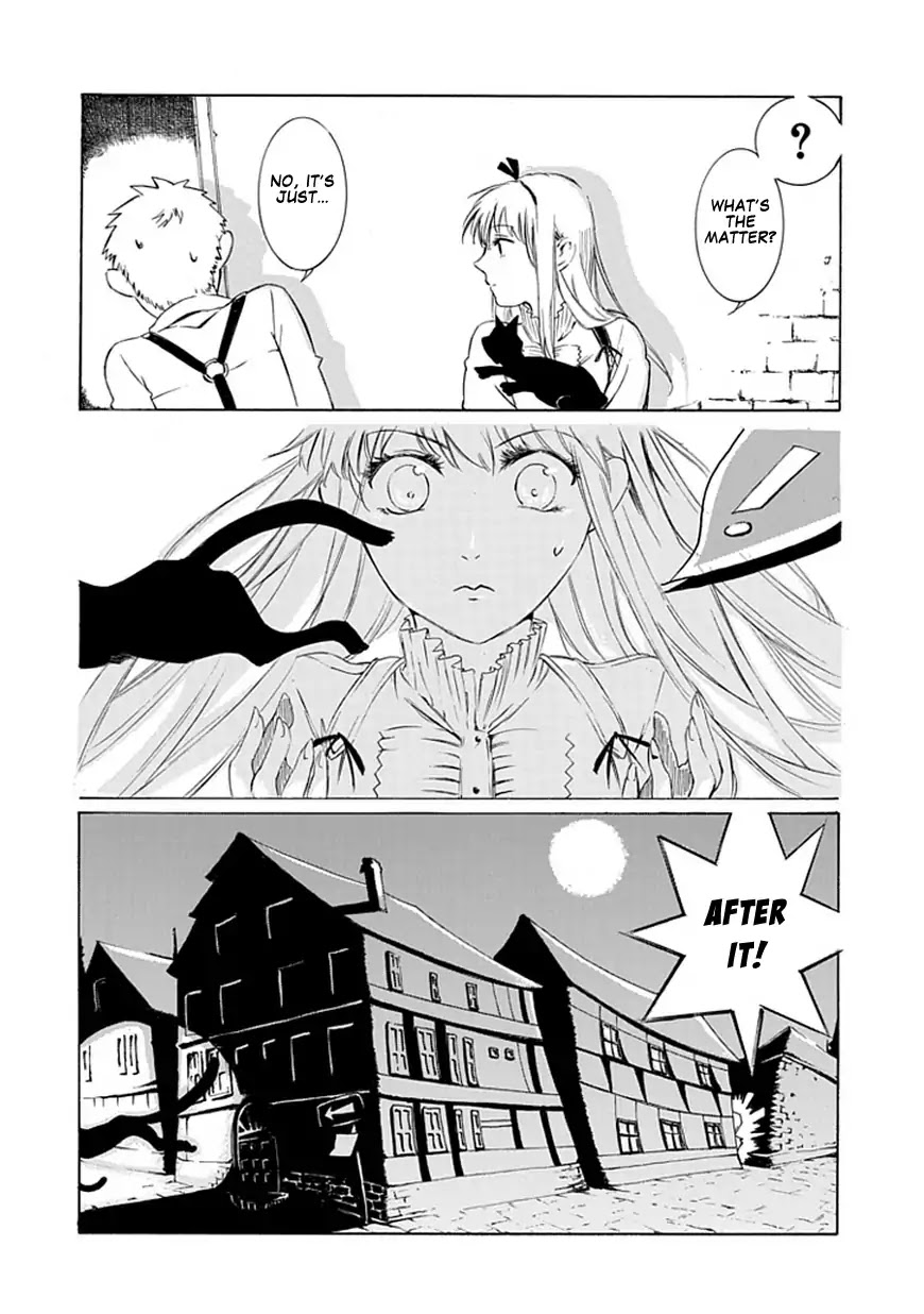 It and Lily Chapter 0 page 25 - Chapter 0: Oneshot