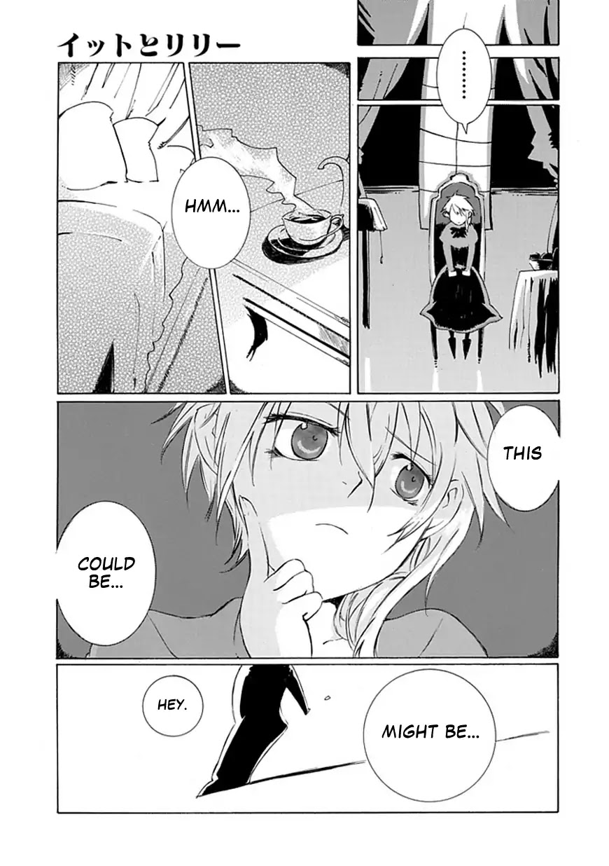 It and Lily Chapter 0 page 26 - Chapter 0: Oneshot