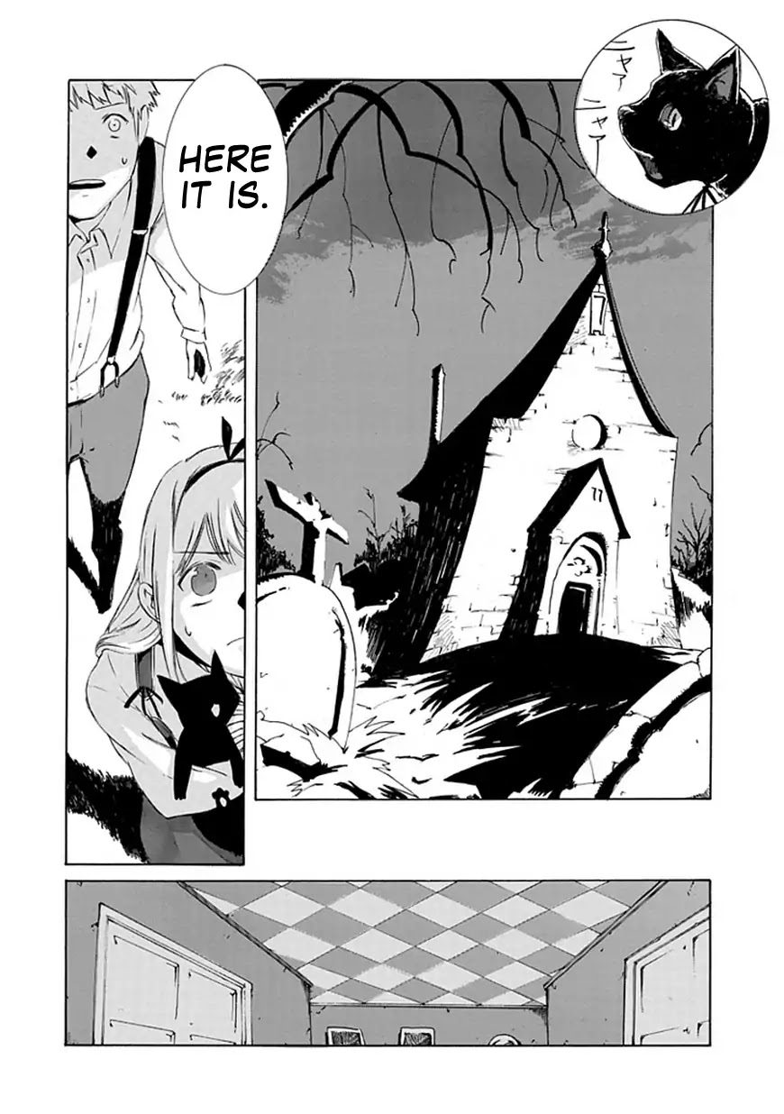 It and Lily Chapter 0 page 27 - Chapter 0: Oneshot